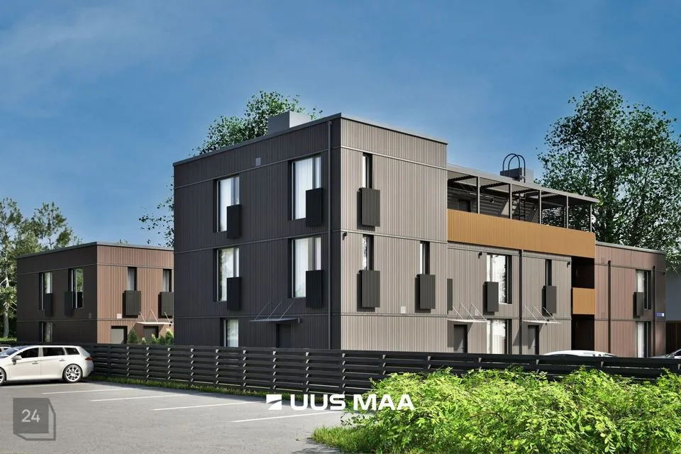 4-toaline Korter - Tallinn, Haabersti linnaosa - foto 4