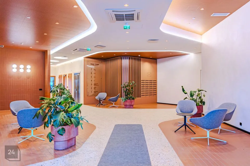 Mitme sihtotstarbega, 18 m² Äripind  -  Tallinn, Kristiine linnaosa - foto 4