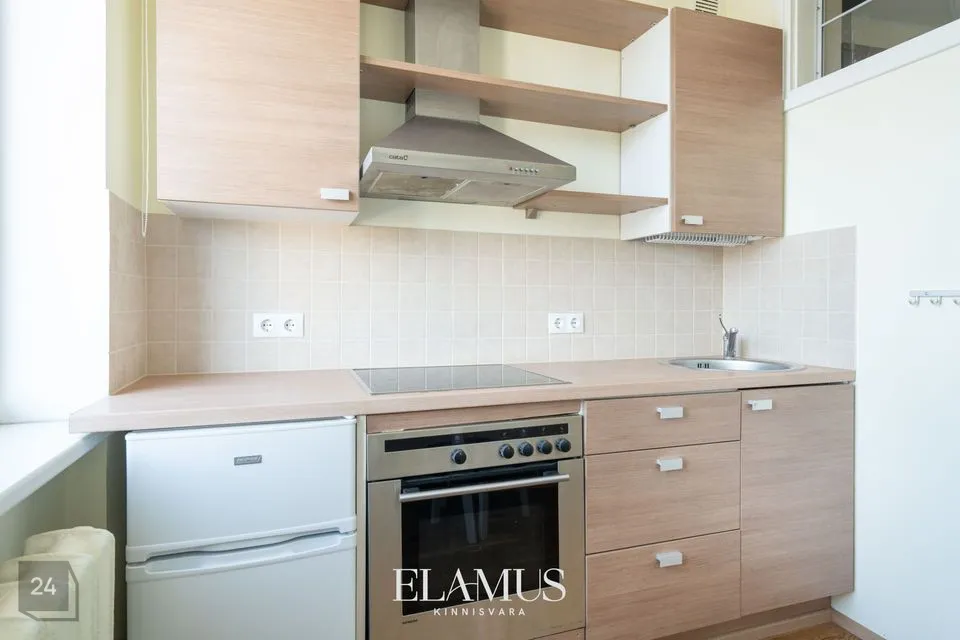 2-toaline Korter  -  Haapsalu linn, Haapsalu linn - foto 2