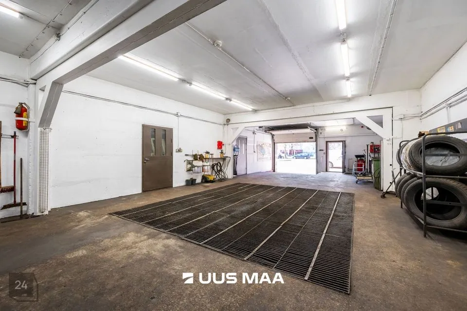 Mitme sihtotstarbega, 221 m² Äripind  -  Tallinn, Lasnamäe linnaosa - foto 4