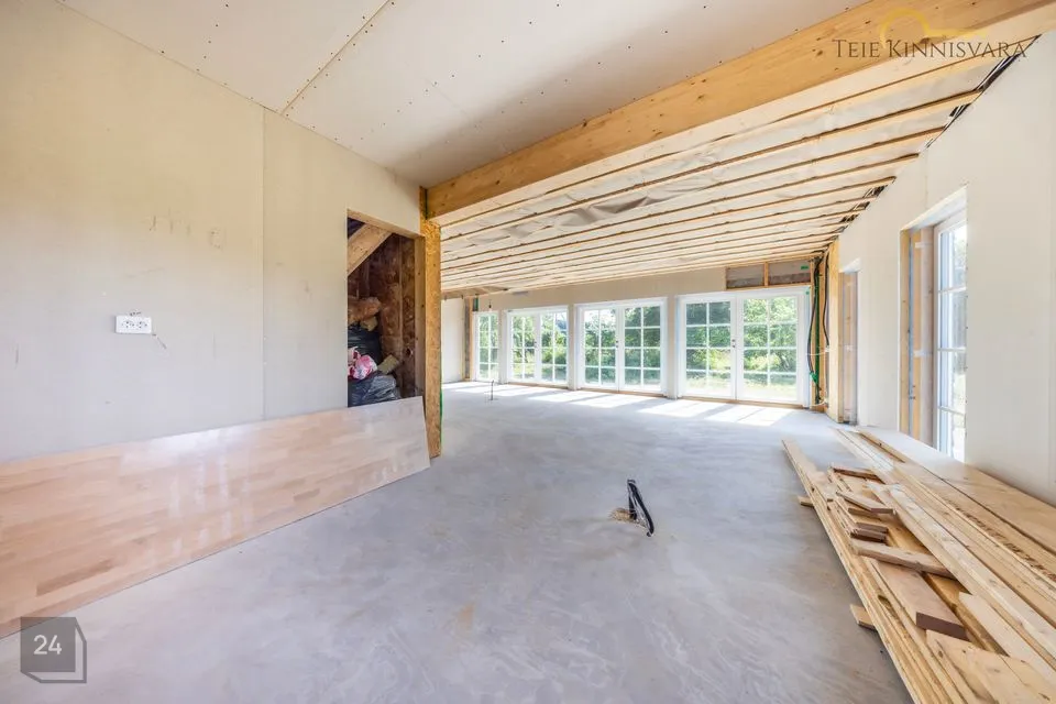 3-toaline Maja - Harku vald, Ilmandu küla - foto 4