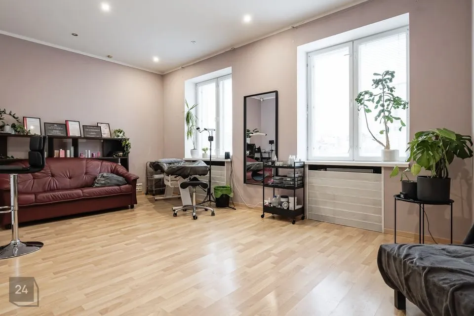 5-комнатная Квартира в Tallinn, Kesklinna linnaosa