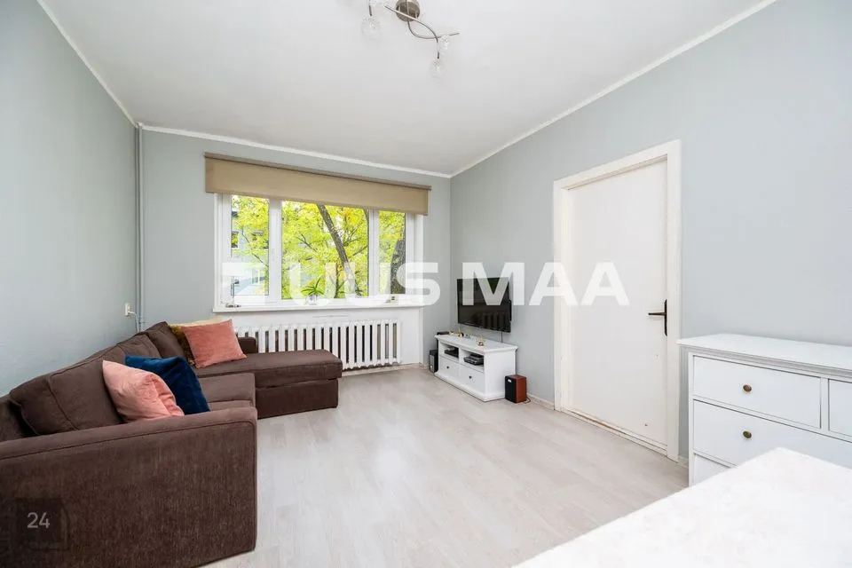 2-toaline Korter  -  Tallinn, Põhja-Tallinna linnaosa