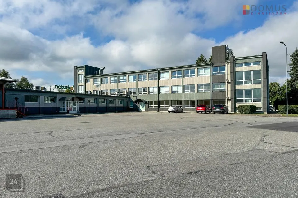 Склад или Производство, 3226 m² Бизнес-площадь в Tallinn, Lasnamäe linnaosa
