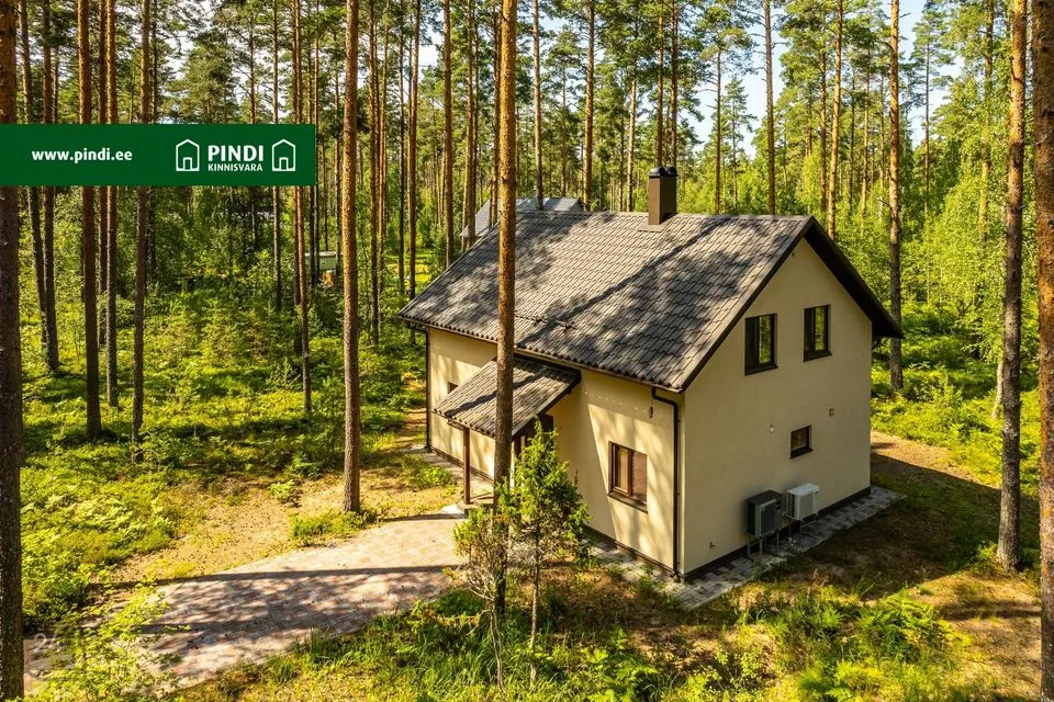 5-комнатная дом в Alutaguse vald, Kuru küla - фото 3