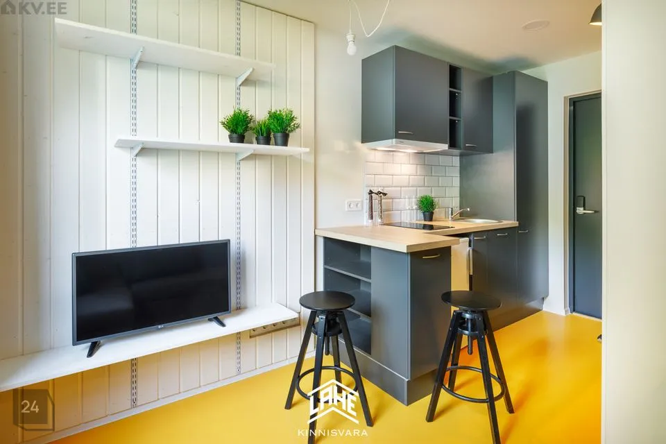 1-toaline Korter  -  Tallinn, Kristiine linnaosa - foto 2