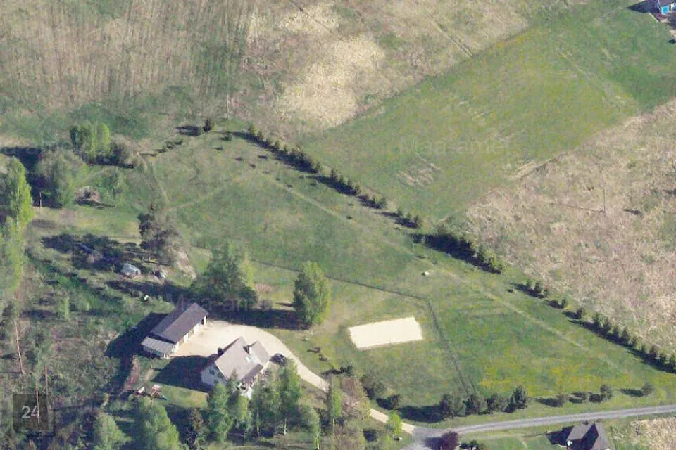 Maatulundusmaa, 7554 m² Maa - Võru vald, Meegomäe küla - foto 3