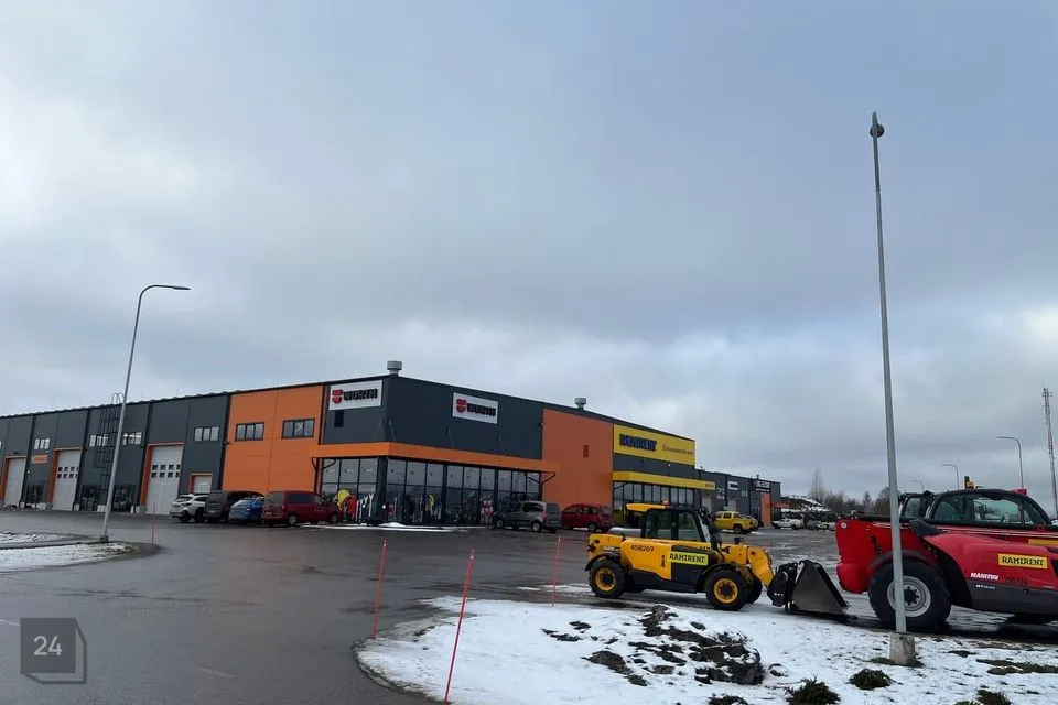 Mitme sihtotstarbega, 100 m² Äripind - Saaremaa vald, Kuressaare linn