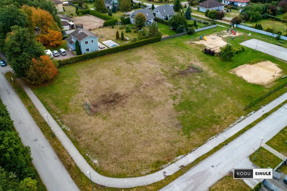 Земля жилой застройки, 2000 m² участок в Harku vald, Tiskre küla - фото 5