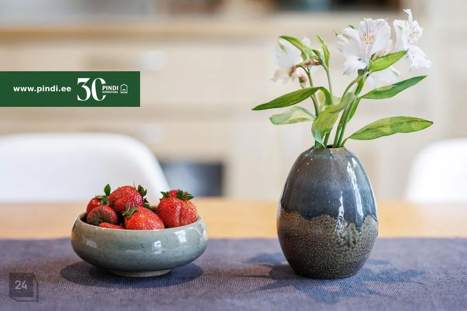 4-toaline Korter  -  Tallinn, Kesklinna linnaosa - foto 5