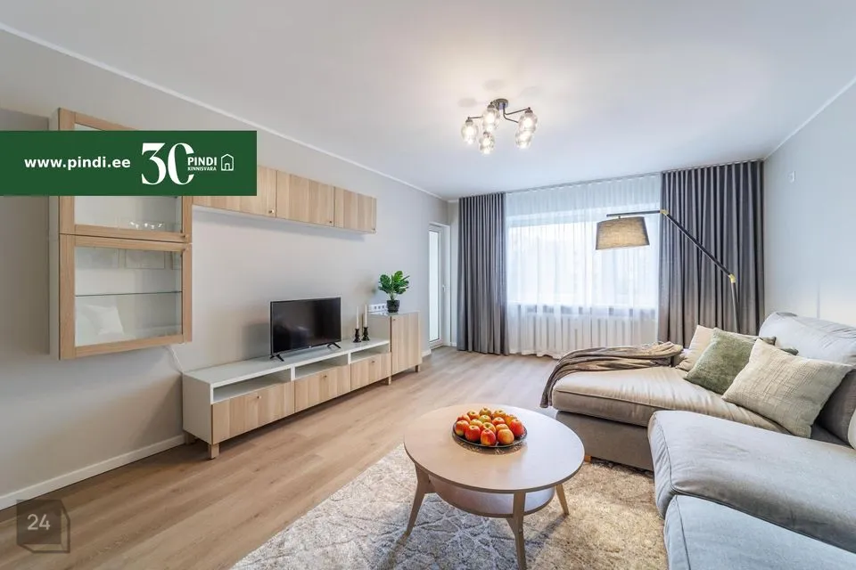 2-toaline Korter - Viimsi vald, Haabneeme alevik - foto 2