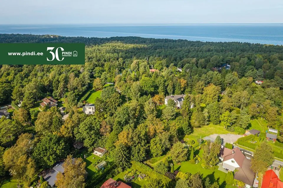 Elamumaa, 2248 m² Maa  -  Harku vald, Muraste küla - foto 3