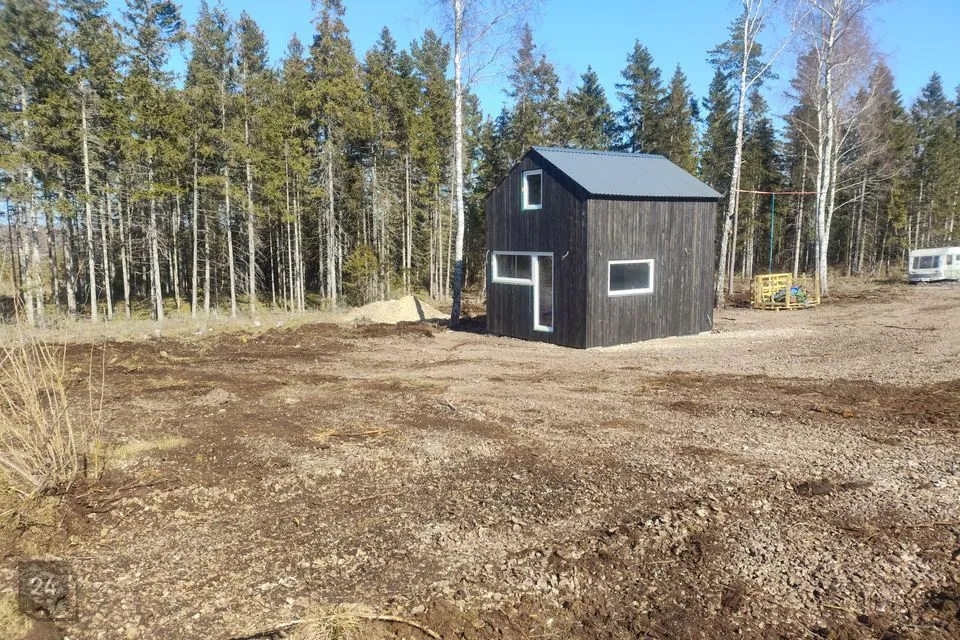 Maatulundusmaa, 16283 m² Maa  -  Hiiumaa vald, Paluküla - foto 3