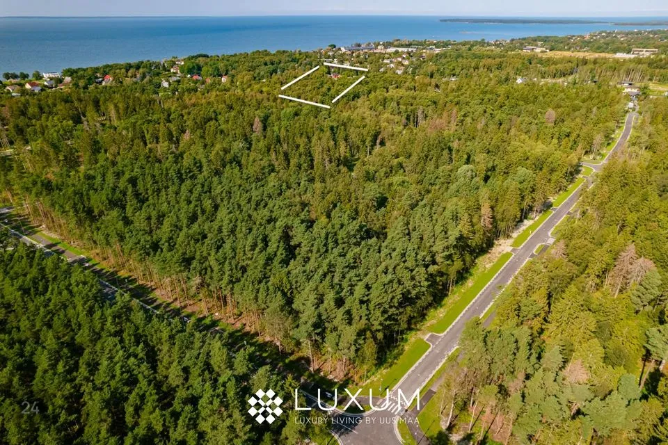 Elamumaa, 3336 m² Maa - Viimsi vald, Pringi küla - foto 2