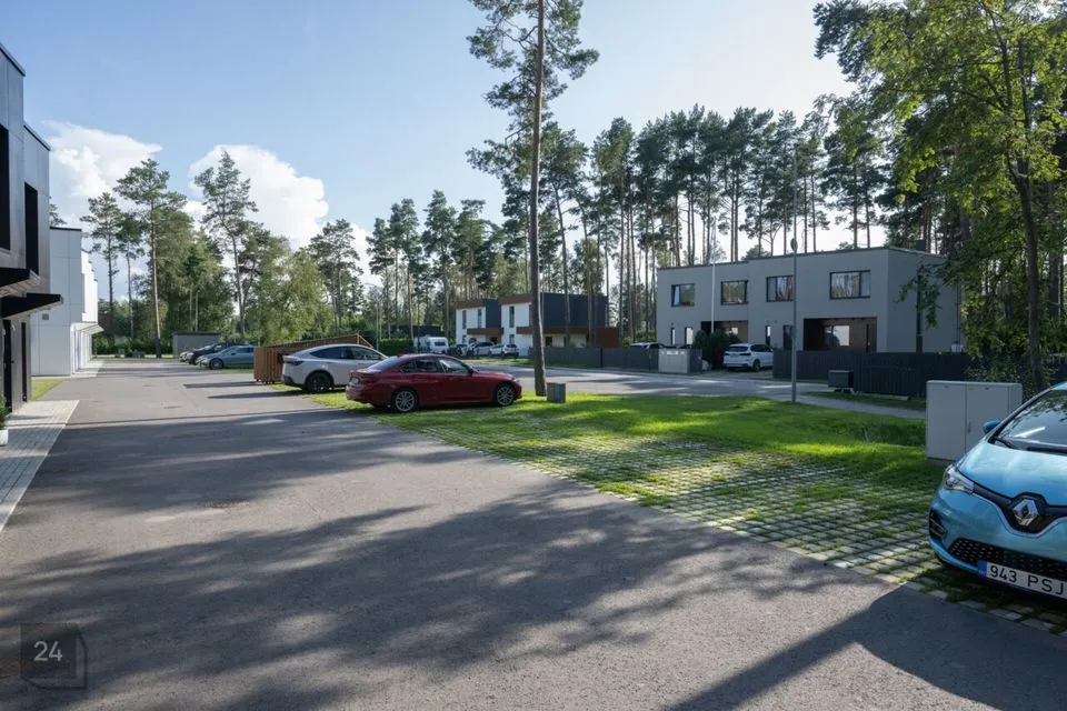 4-room partial house in Viimsi vald, Haabneeme alevik - photo 5