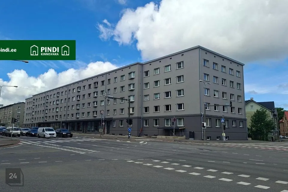 1-toaline Korter  -  Tallinn, Kesklinna linnaosa