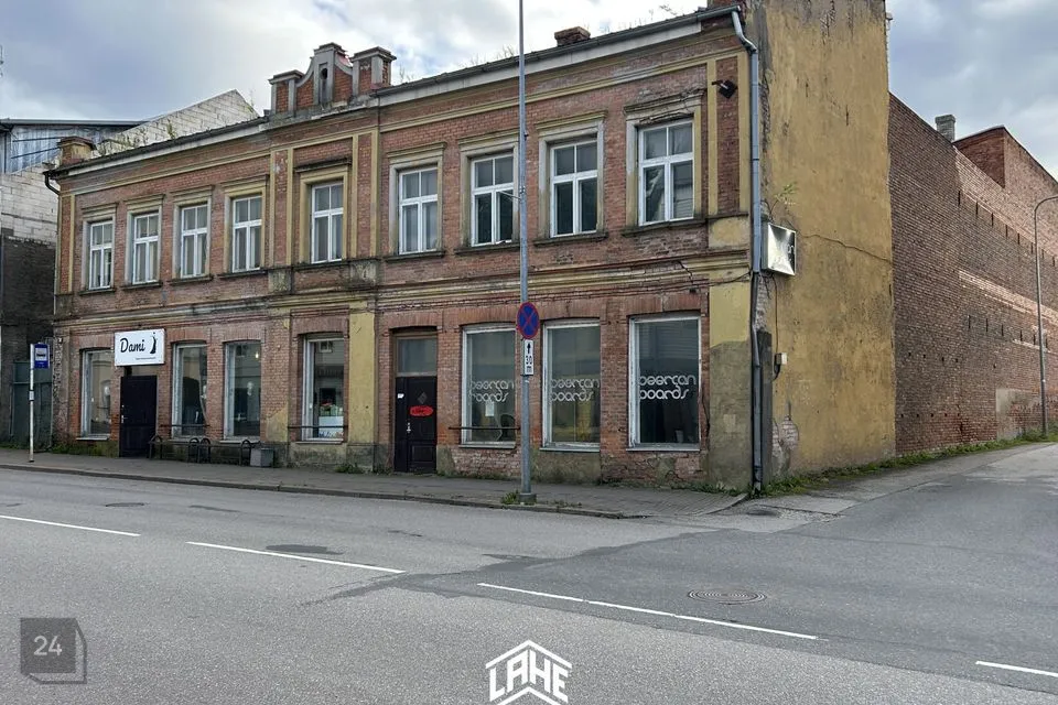 170 m² Äripind  -  Valga vald, Valga linn - foto 2