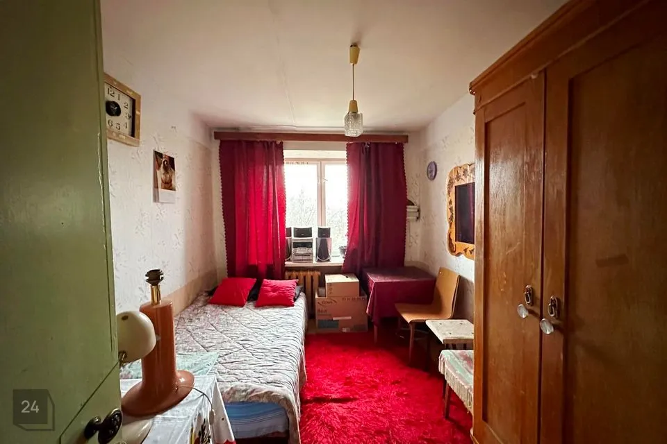 2-toaline Korter  -  Sillamäe linn - foto 5