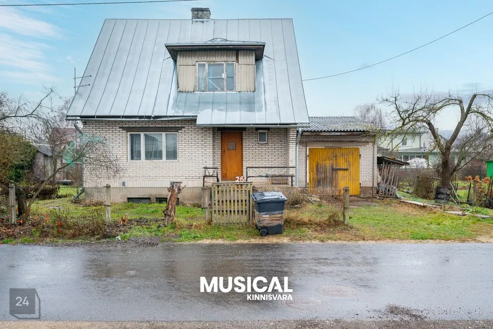 2-toaline Maja - Tartu linn, Tartu linn