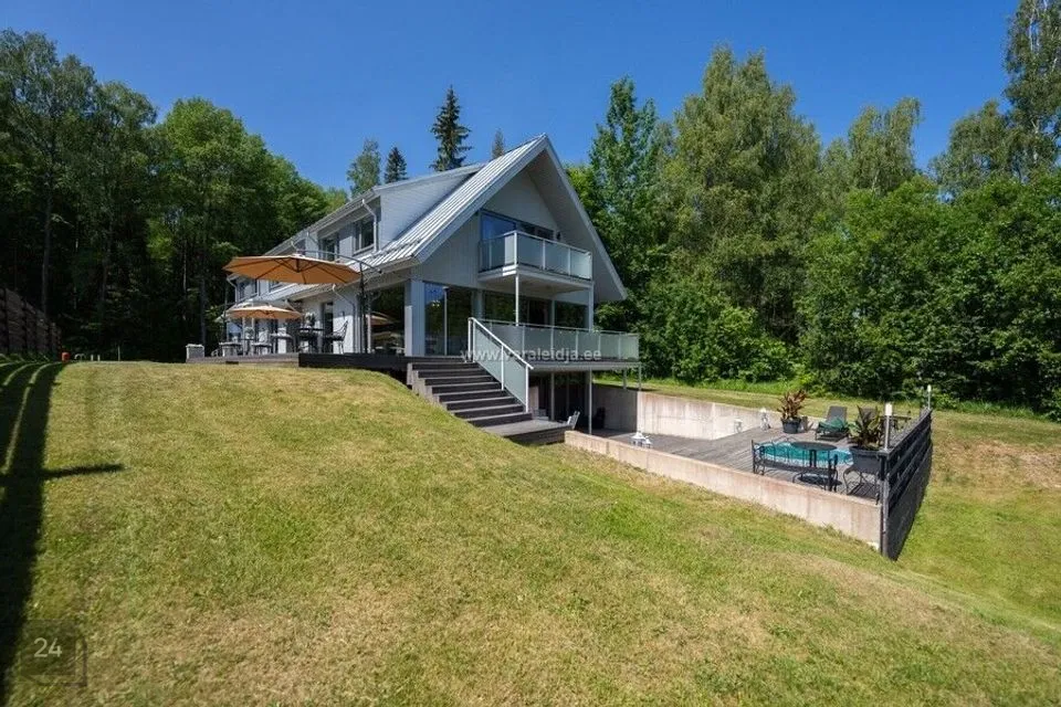 8-toaline Maja - Otepää vald, Nüpli küla - foto 3