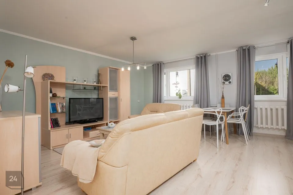 3-toaline Korter - Pärnu linn, Pärnu linn - foto 4