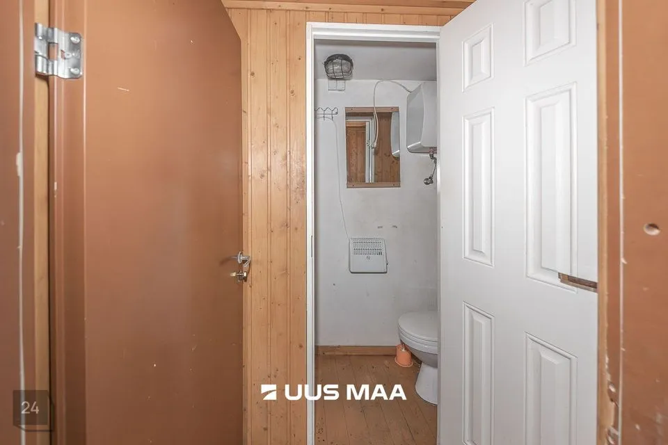 1-toaline Korter  -  Tartu linn, Tartu linn - foto 4