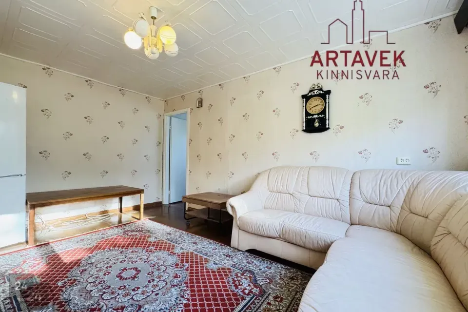 3-toaline Korter - Kohtla-Järve linn, Järve linnaosa - foto 5