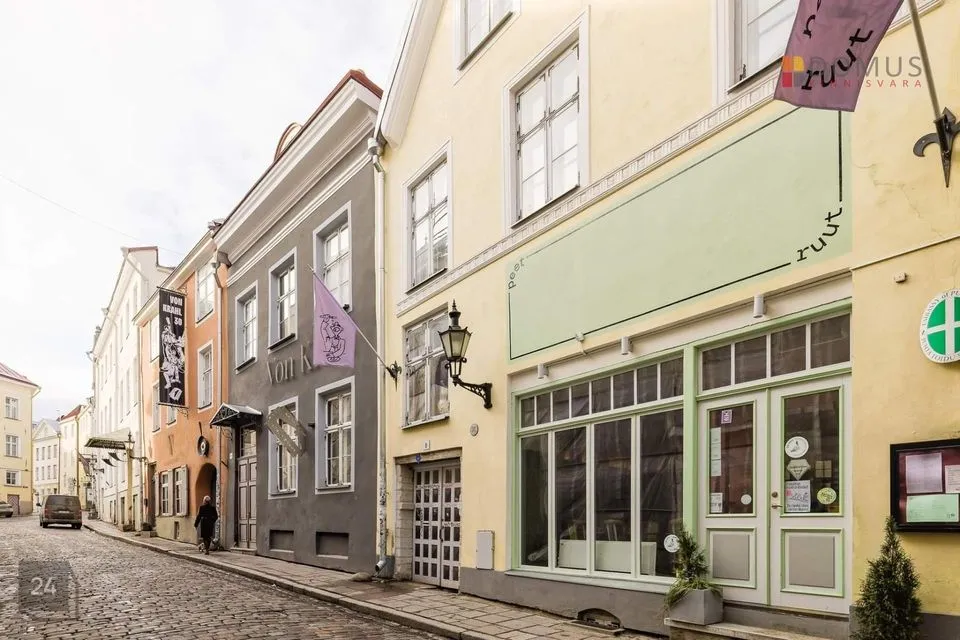 10-toaline Maja - Tallinn, Kesklinna linnaosa - foto 2