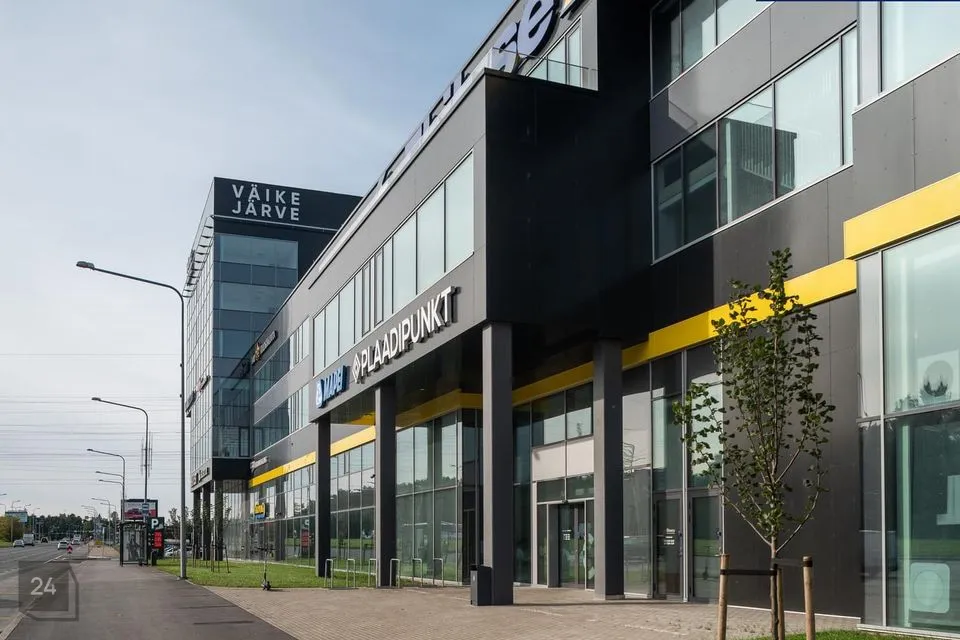 180 m² Äripind  -  Tallinn, Kristiine linnaosa