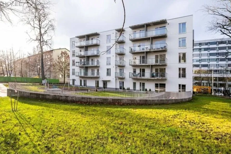 3-toaline Korter  -  Tallinn, Kesklinna linnaosa - foto 3