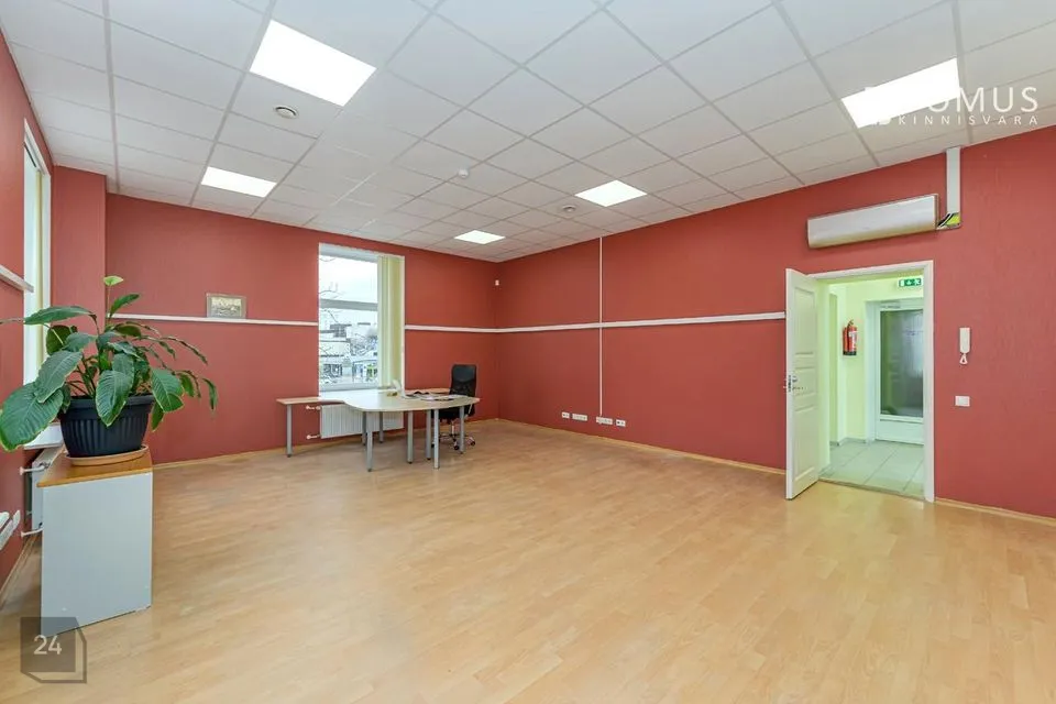 Büroo või Teenindus, 39 m² Äripind - Tallinn, Kesklinna linnaosa