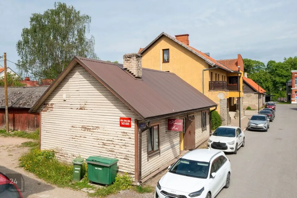 62 m² Maja  -  Paide linn, Paide linn - foto 2
