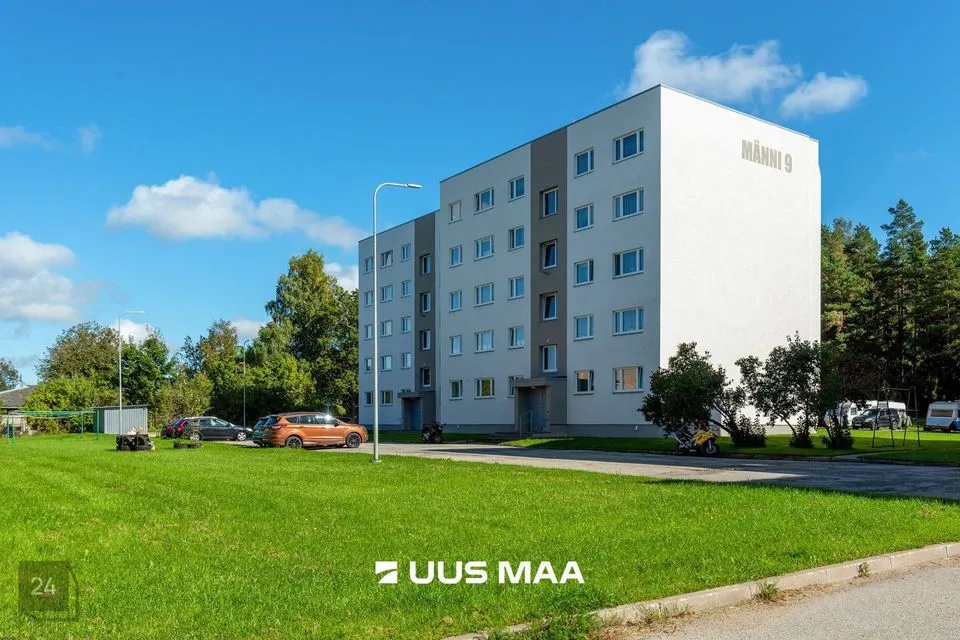 3-комнатная Квартира в Kambja vald, Kambja alevik - фото 2