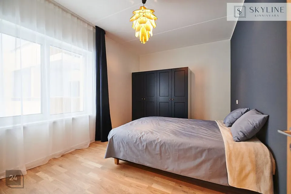 2-toaline Korter  -  Tallinn, Kesklinna linnaosa