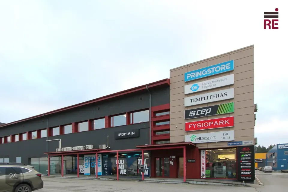 Mitme sihtotstarbega, 102 m² Äripind - Tallinn, Kesklinna linnaosa - foto 2