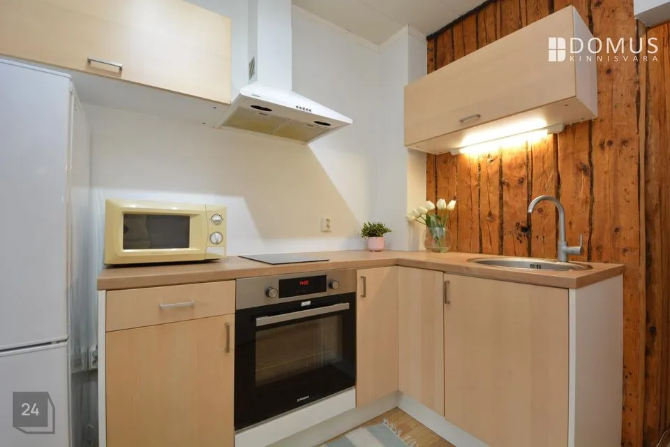 1-toaline Korter  -  Tallinn, Kesklinna linnaosa - foto 5