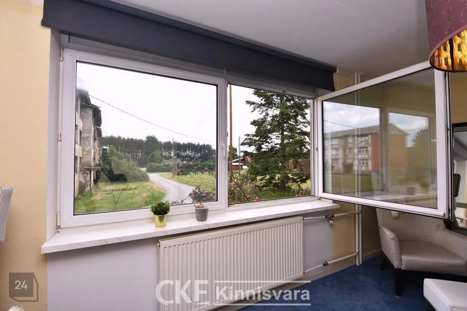 1-toaline Korter  -  Järva vald, Ahula küla - foto 3