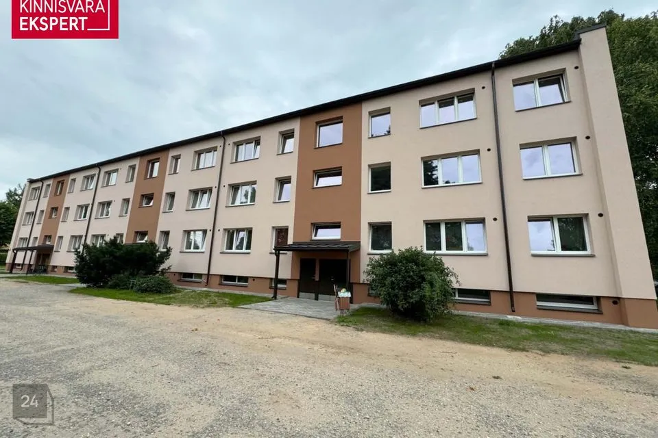 4-комнатная Квартира в Saarde vald, Kilingi-Nõmme linn - фото 2