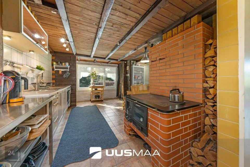 5-toaline Maja  -  Kuusalu vald, Sõitme küla - foto 2