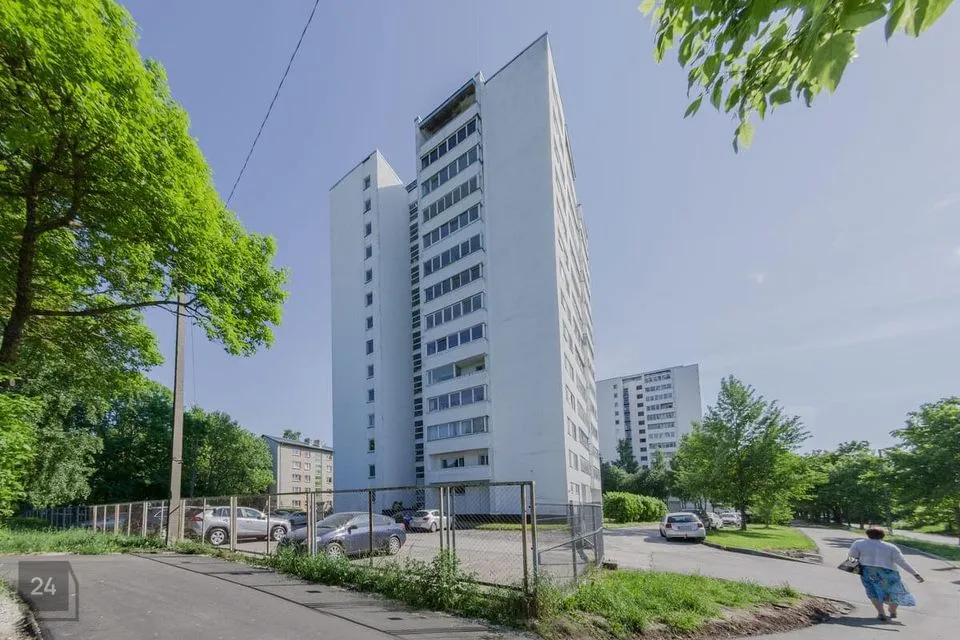 2-toaline Korter  -  Tallinn, Lasnamäe linnaosa - foto 4