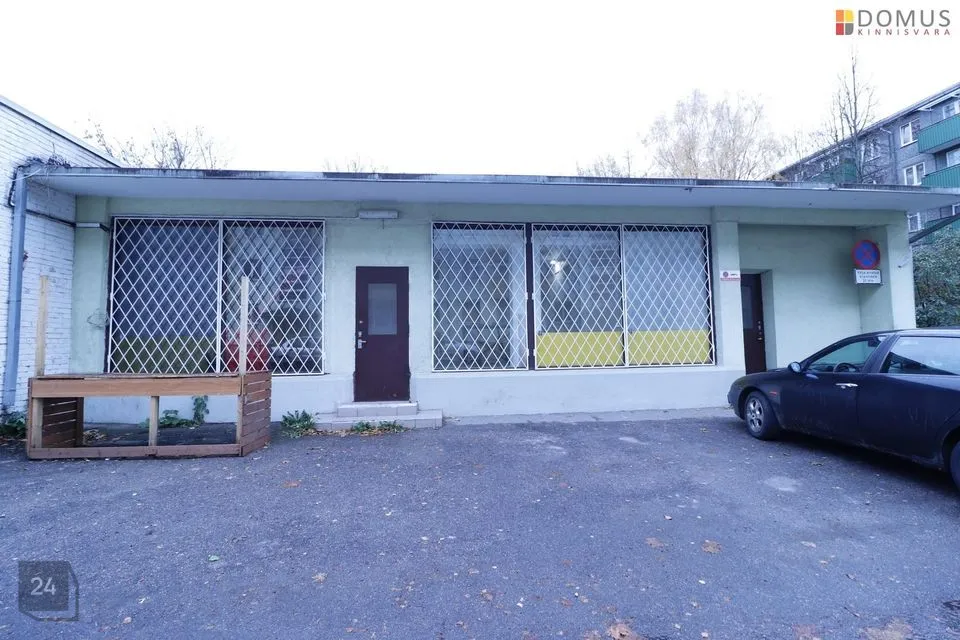 75 m² business in Tallinn, Mustamäe linnaosa