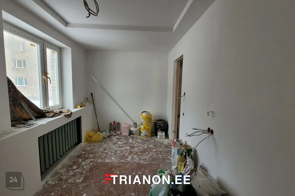 3-toaline Korter  -  Narva linn - foto 5