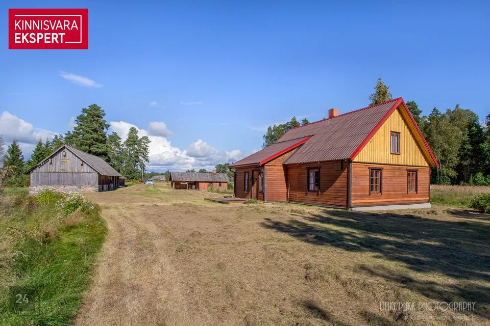 3-toaline Maja  -  Häädemeeste vald, Võidu küla - foto 3