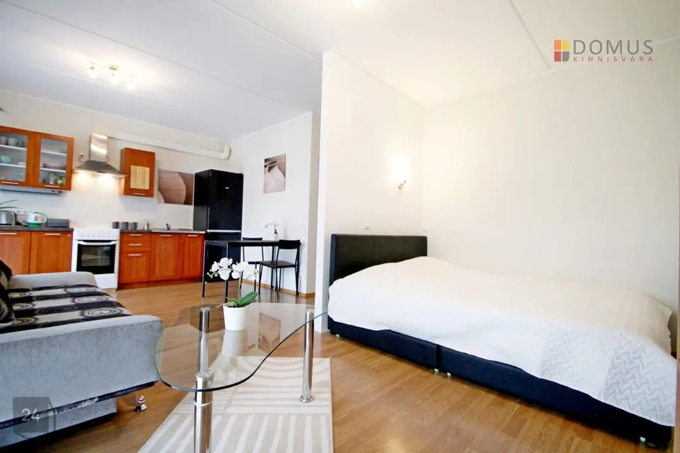 1-toaline Korter - Tori vald, Sauga alevik - foto 4