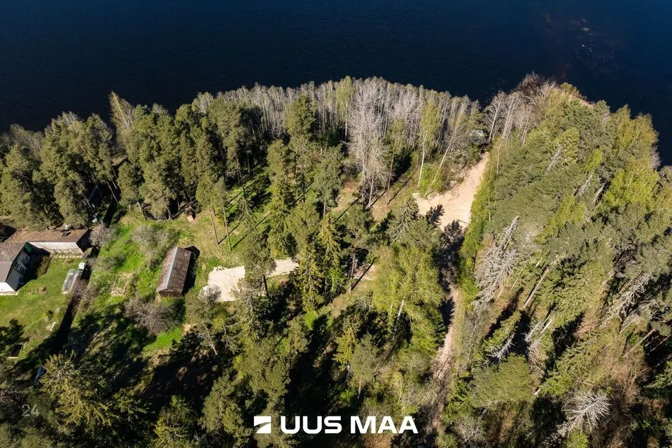 Земля жилой застройки, 9316 m² участок в Kose vald, Kiruvere küla - фото 3