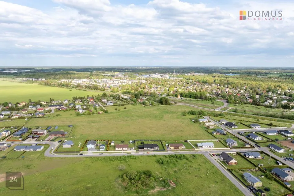 Cultivated land, 1713 m² land in Saue vald, Vanamõisa küla - photo 3