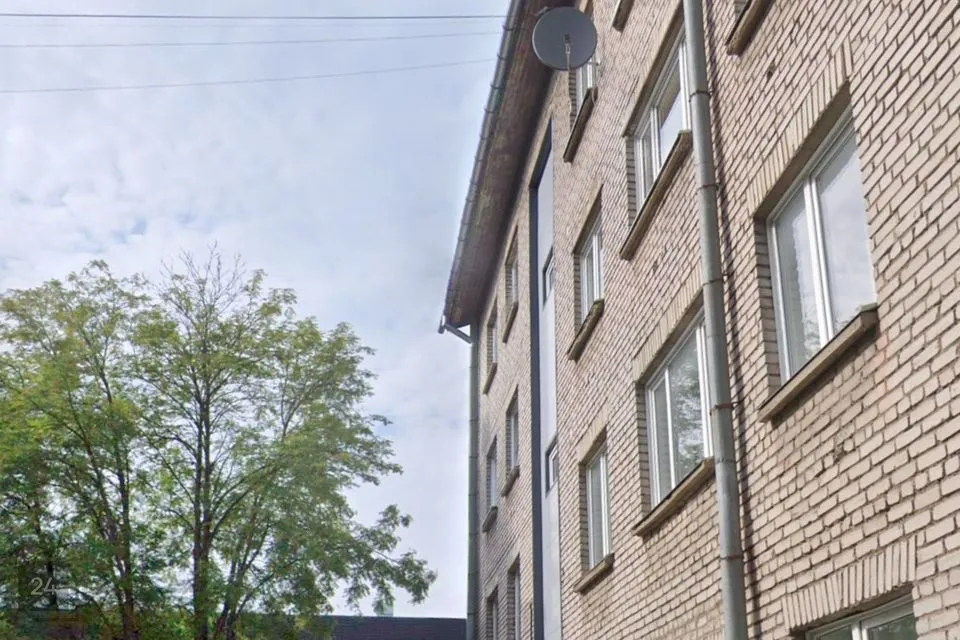 2-комнатная Квартира в Narva linn