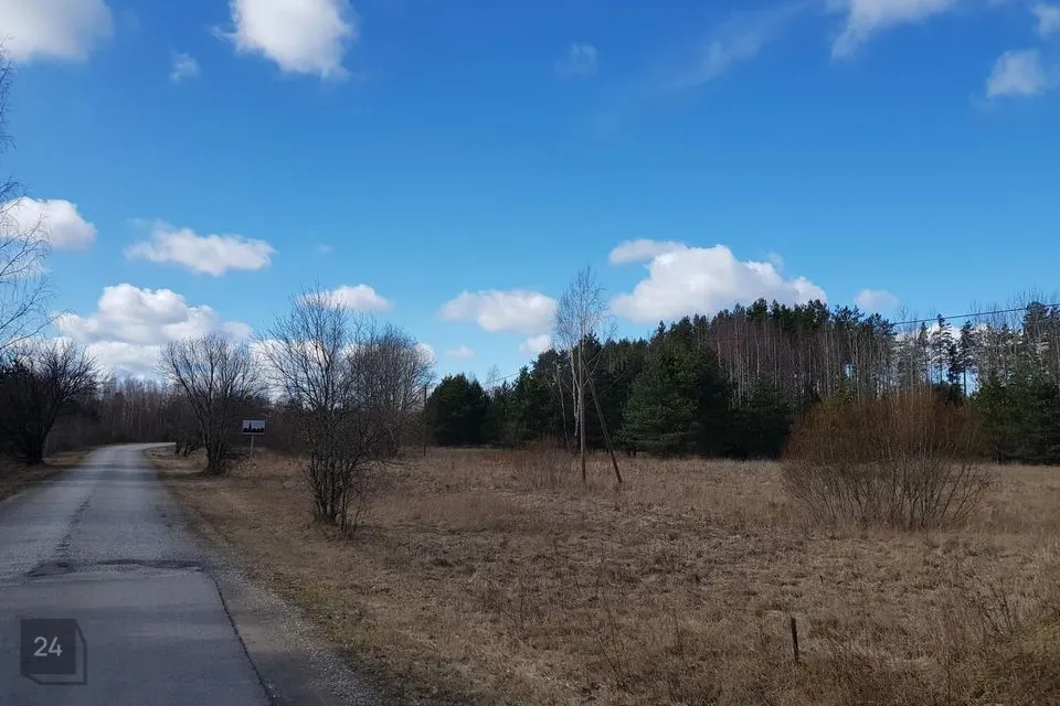 Maatulundusmaa, 1110 m² Maa  -  Mustvee vald, Lohusuu alevik