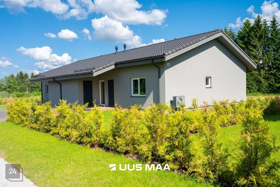 4-toaline Majaosa  -  Raasiku vald, Raasiku alevik - foto 2