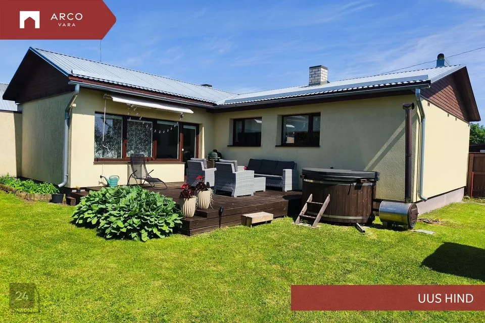 120 m² Majaosa - Vinni vald, Piira küla - foto 2